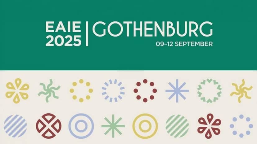Our University Participated in the 35th Annual Conference of the EAIE