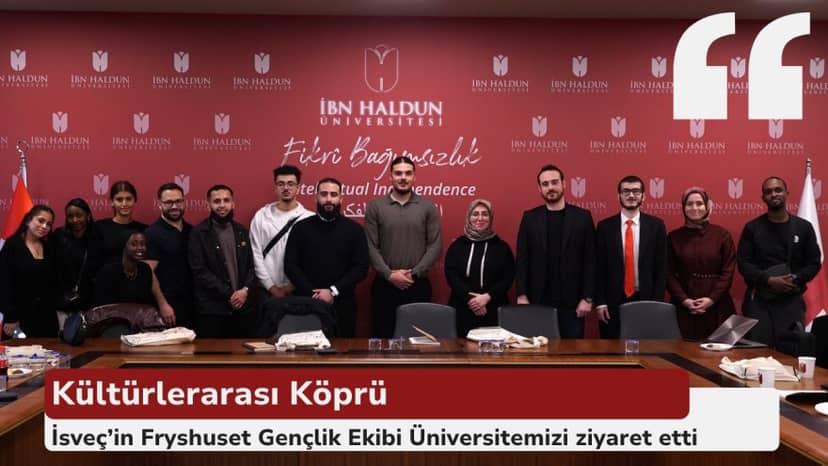 Our University Hosted the Youth Delegation from Fryshuset, One of Sweden’s Leading Youth Organizations